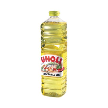 Unoli Pure Vegetable Cooking Oil